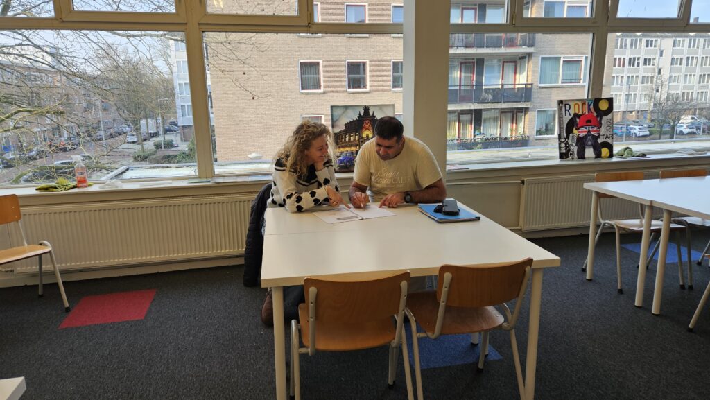 NLK Nederlands leren met Karina