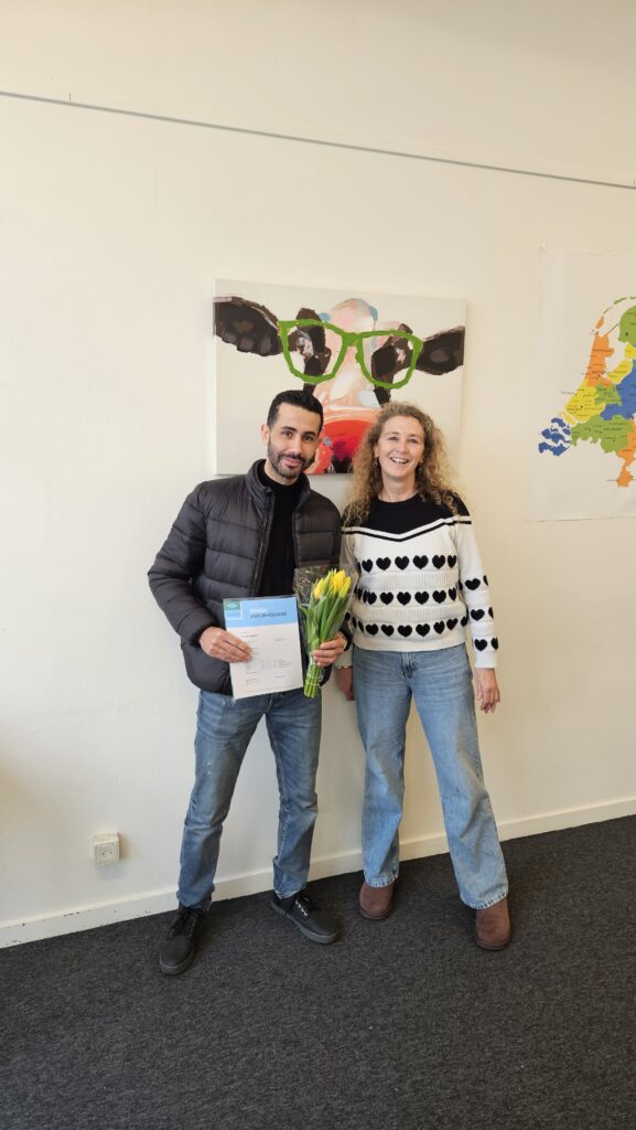 NLK Nederlands leren