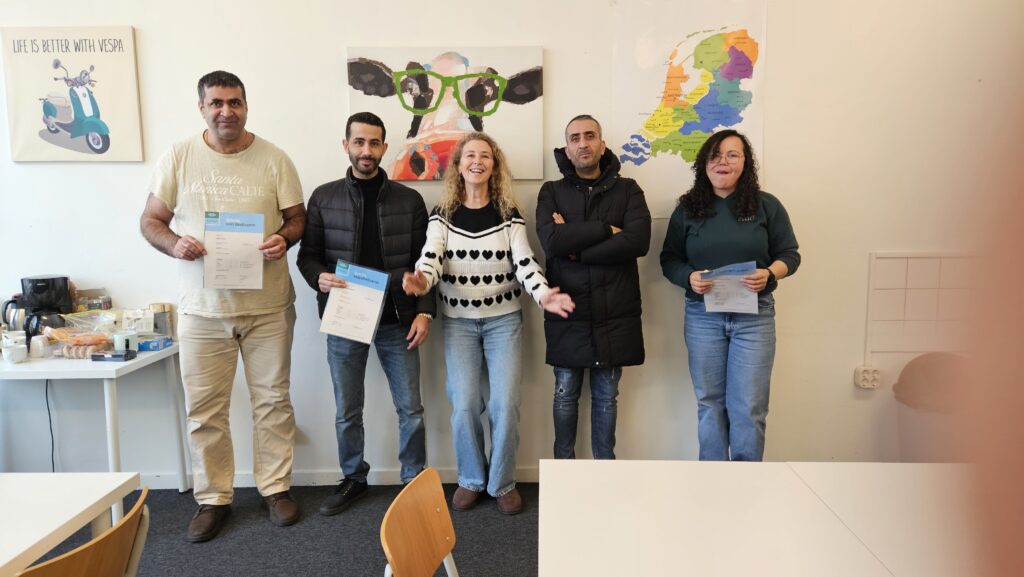 NLK Nederlands leren met Karina